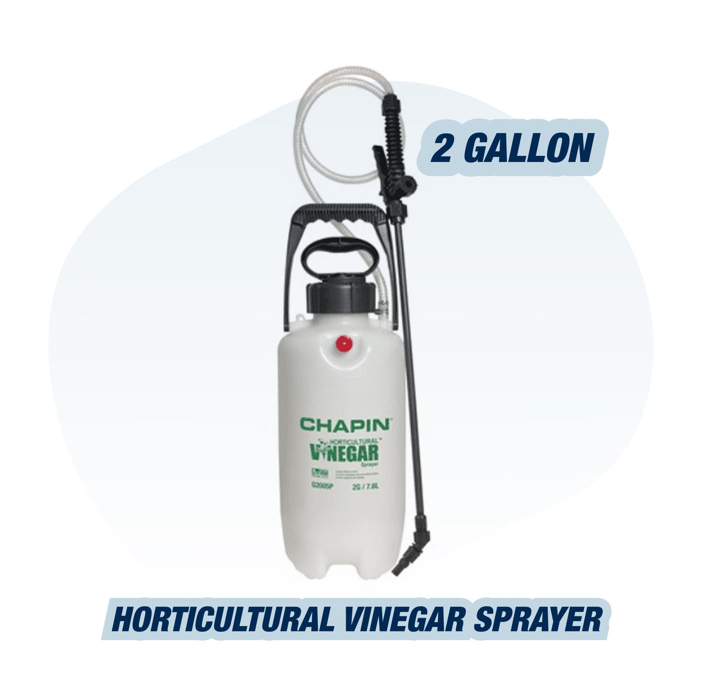 Chapin G2005P : 2 Gallon Horticultural Vinegar Sprayer