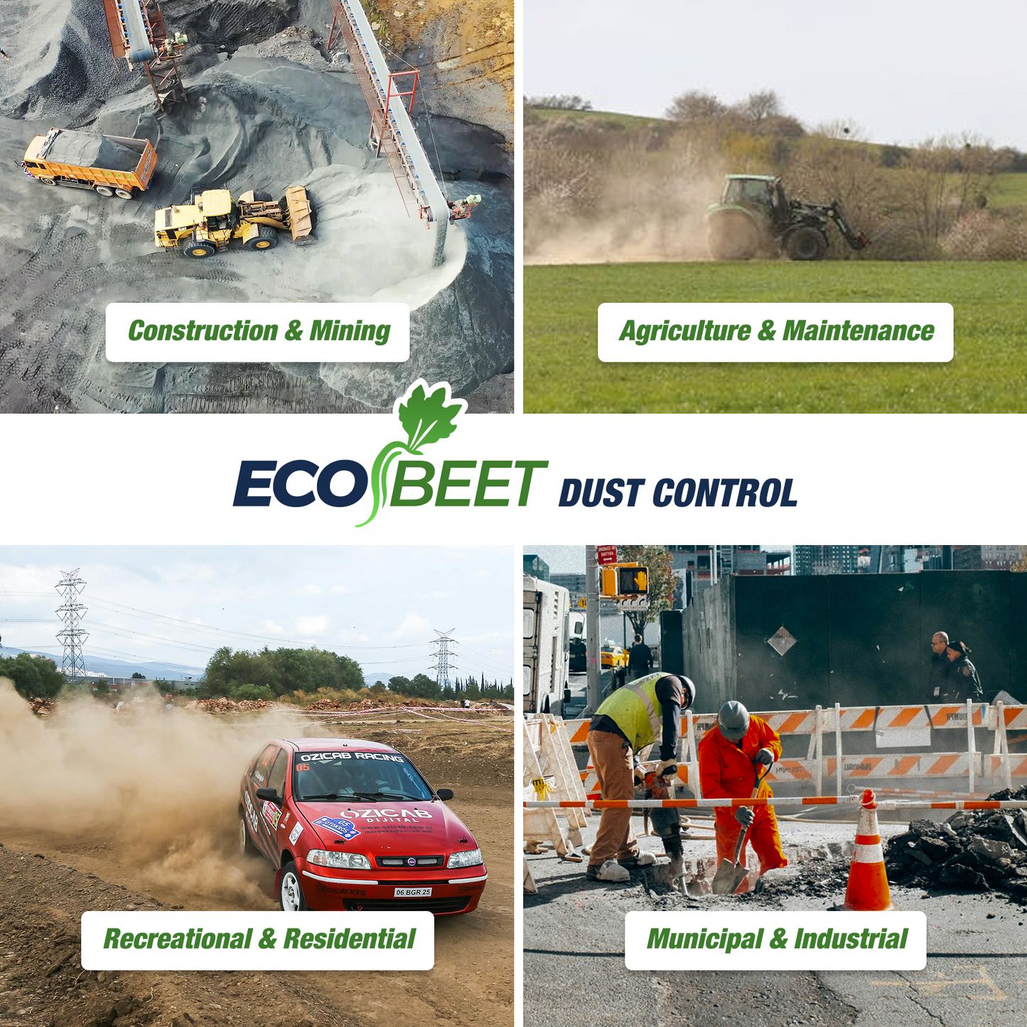 EcoBeet - Dust Control