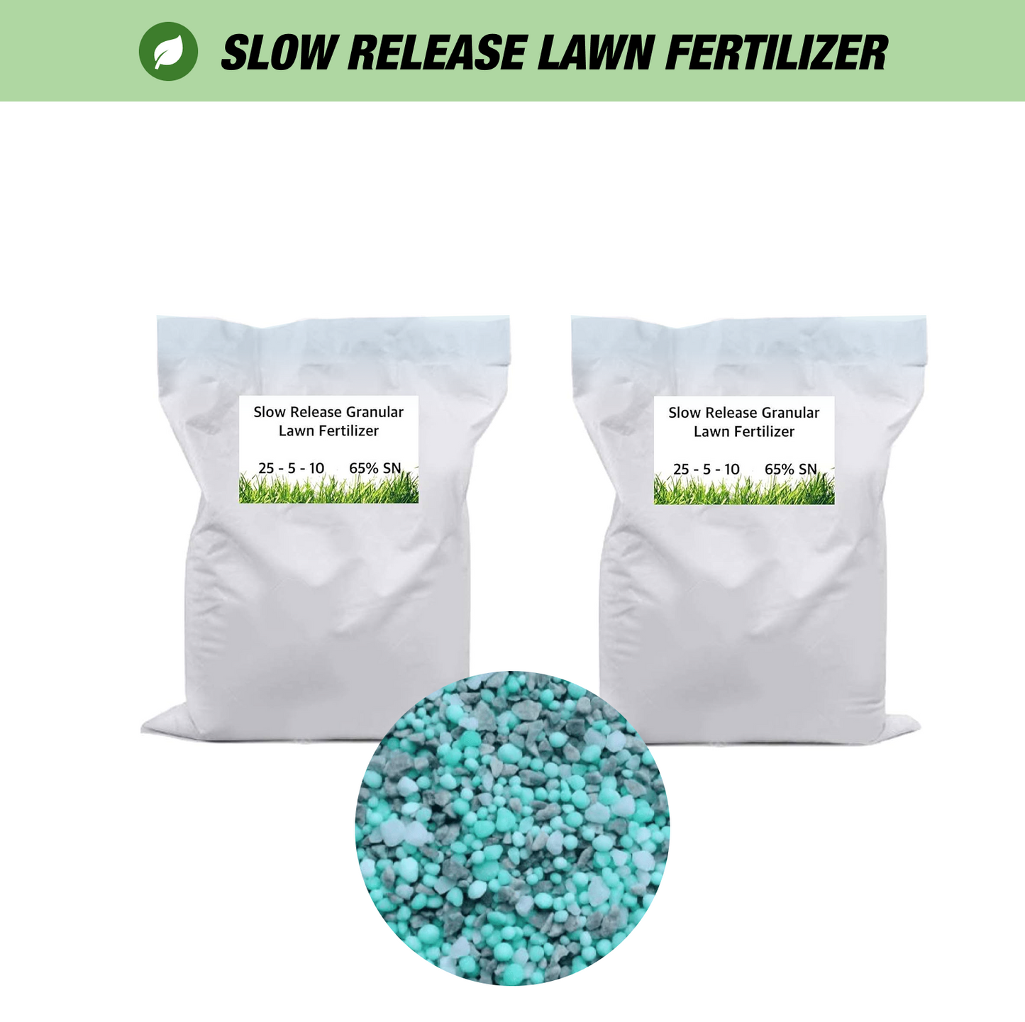 Slow Release Granular Fertilizer