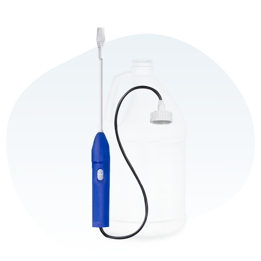 Electronic Sprayer (for 4L Jugs)