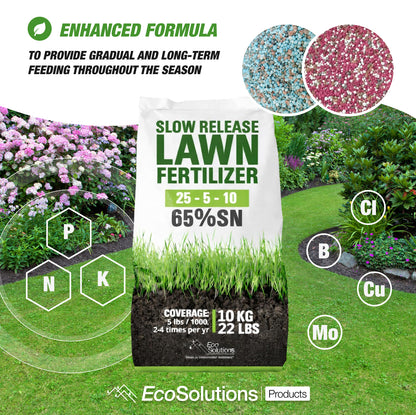 Slow Release Granular Fertilizer