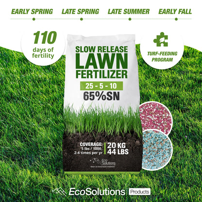 Slow Release Granular Fertilizer